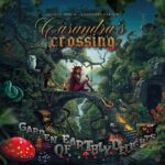 Album Garden of heartly Delights du groupe CASANDRA S CROSSING