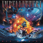 Album War Machine du groupe IMPELLITTERI