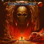 Album Into the Great Unknown du groupe STARCHASER