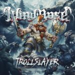 Album Trollslayer de WIND ROSE